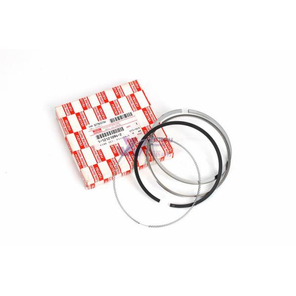 Hitachi parts EX300 6SD1 ISUZU parts piston ring set, ring piston 1-12121094-1  1121210941