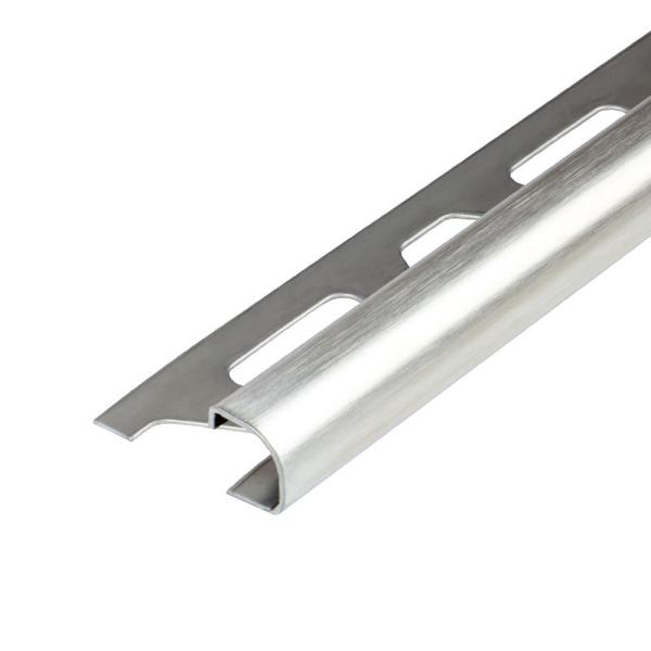 Tile Accessories Stainless Steel Tile Trim For Wall Decoration SS201 Ceramic Tile Strips