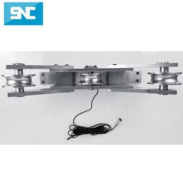 Capteur de charge de tension de poulie de câble d'acier RO de 1 tonne 120% 2 tonnes 5 tonnes 10 tonnes 20 tonnes 30 tonnes 40 tonnes 50 tonnes 100 tonnes Sortie analogique SENSOR