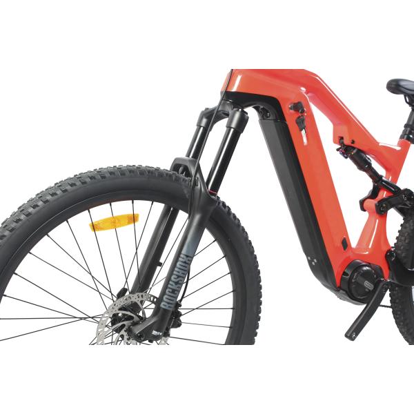 52V Bafang Mid Drive Motor Mountain Bike The Ultimate Combination of Power and Style