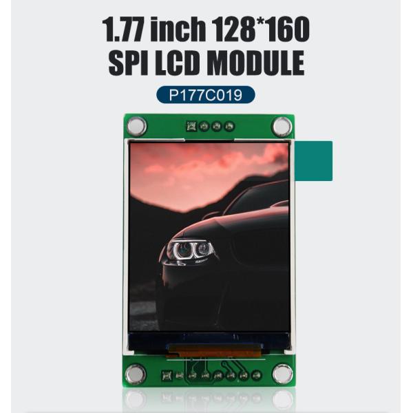 Экран касания Tft Tft 128x160 Lcd 28.03mm