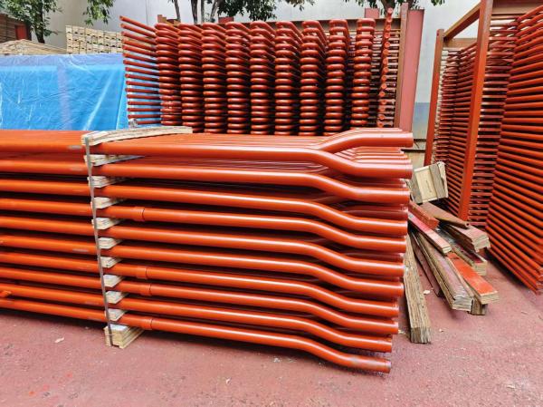 Customized Adaptable Carbon Steel Serpentine Coils Engineering Solution