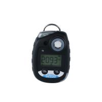 CE simple du détecteur de gaz d'O2 de sécurité personnelle d'équipement de protection IECEX ATEX
