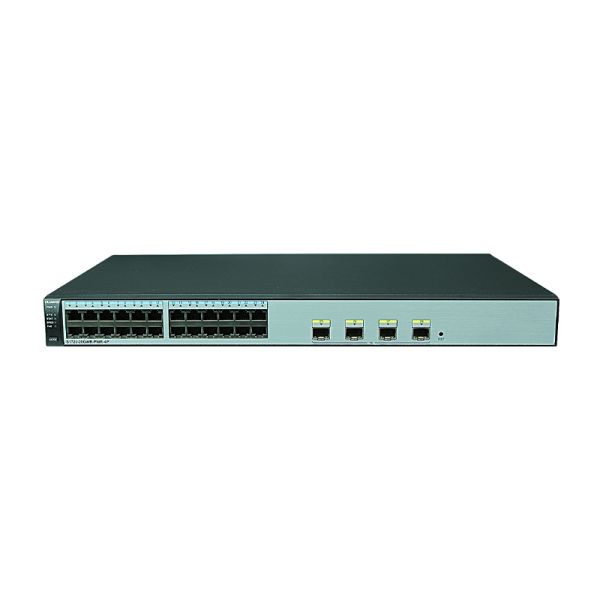 Huawei Switch S1720-28GWR-PWR-4P 24 Port Gigabit Network Switch with 370W POE
