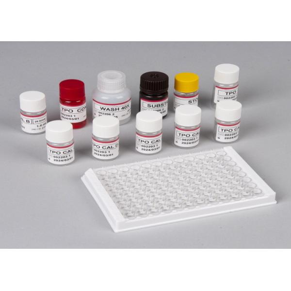 Mechano Growth Factor MGF ELISA Kit IGF-1 Insulin Like Growth Factor 1 Test