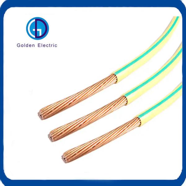 400mm2 Flexible Earth Cable 750V Wear Resistant with High Stability