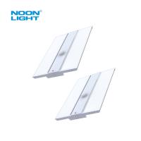 3 CCT sélectionnables Lumières linéaires de haute baie 60W / 70W / 75W / 85W