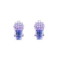 Medical Disposable Iv Infusion Needle Free Connector With Ce / Iso