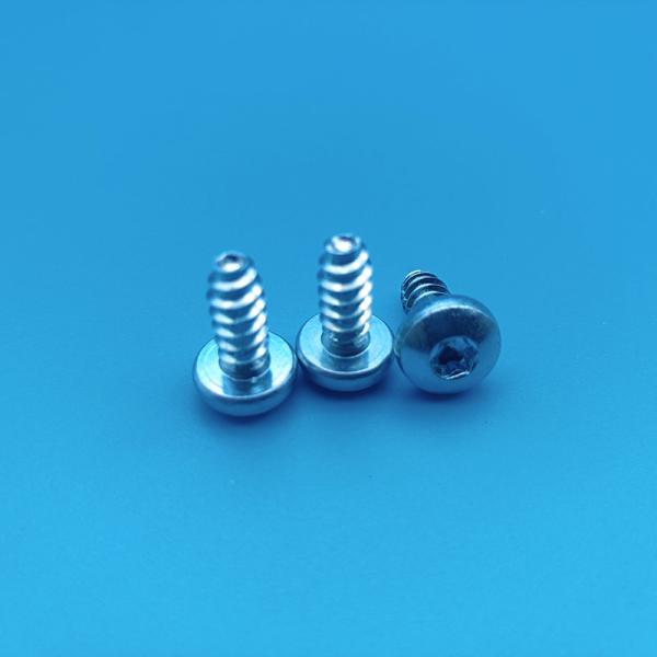 ISO14585 Hexalobular Socket Pan Head Tapping Screws