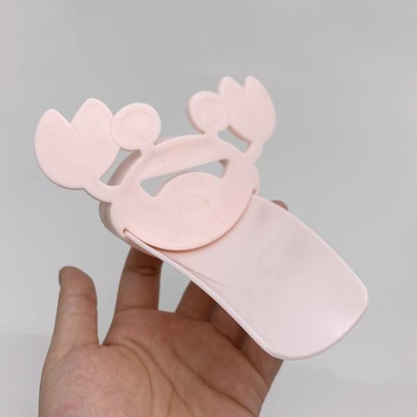 Silicone Sink Handle Extender Faucet For Baby Bathroom Bathtub Fun