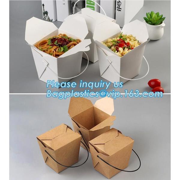 Disposable brown kraft paper boat paper food tray,Latest design food grade cardboard food fold paper boat trays bagease