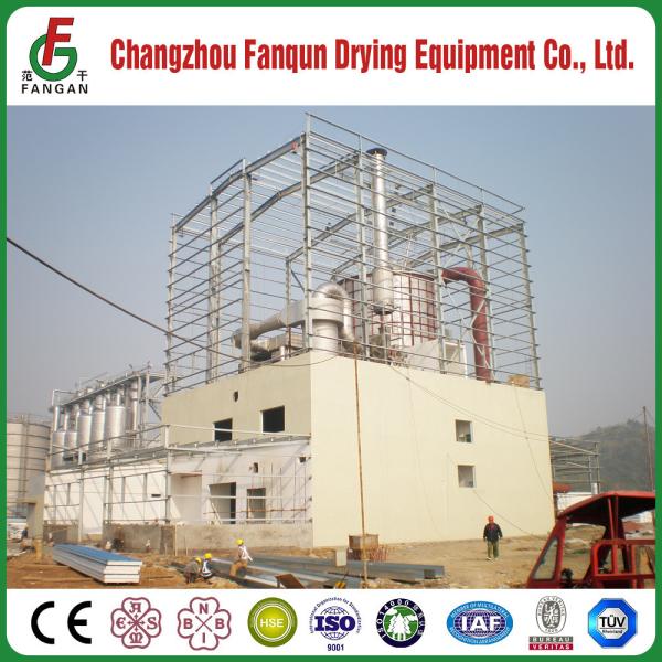 SUS304 Pressure Spray Dryer Industrial Centrifugal Airflow Spray Type