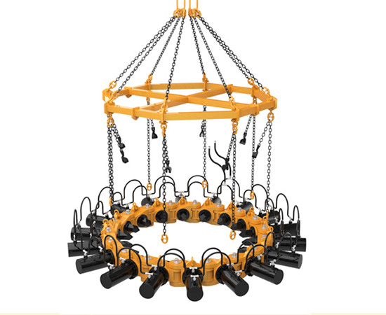 建設 や 解体 プロジェクト に 用い られる 信頼 できる 水力 型 堆積 器