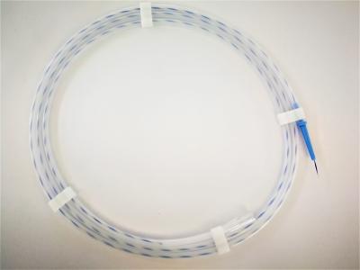 Striped Jacket Hydrophilic Guidewire 150cm Length for Intervention CE certified