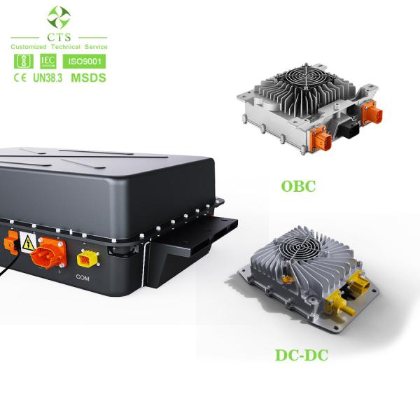 Casca de metal/alumínio 72V 96V 150Ah 200Ah Lifepo4 EV Bateria para carro elétrico/barco/AGV
