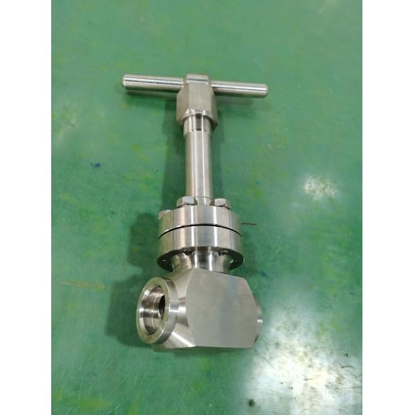 PN320 DN10 к соединению нормального вентиля DN100 криогенному 316 SW SS304/для ДОЛГОТЫ