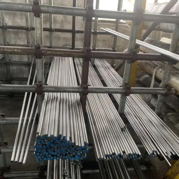 Aisi 201 Stainless Steel Round Rod 303 430 317 329 347 630 416 410 2507