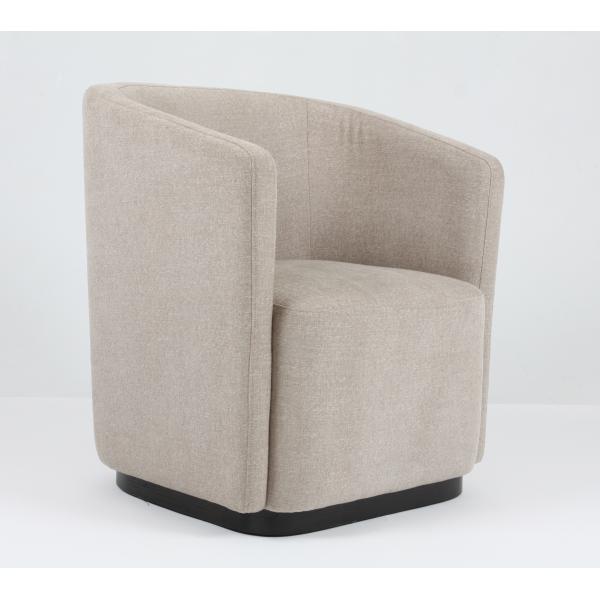 Leisure Modern Comfortable Single Armchair Sofa For Living Room