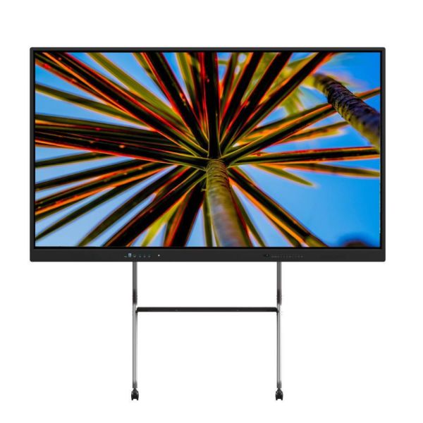 86 Inch Android PC All In One Touch Panel With Record Annotation Software For Office Teach