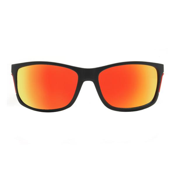 Adult Windproof Polarized Sport Sunglasses logo customized