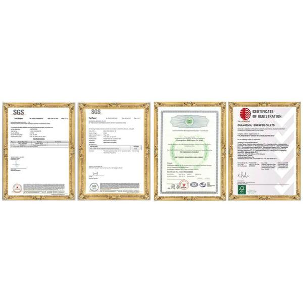 Saco suculento lavável ambiental do potenciômetro de flor do papel de embalagem Multifunction