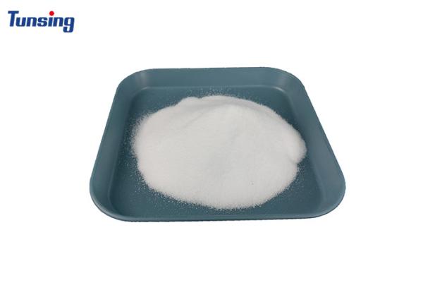 Poudre chaude de fonte de PA de Co-polyamide lavable de résine thermoplastique pour le transfert de chaleur