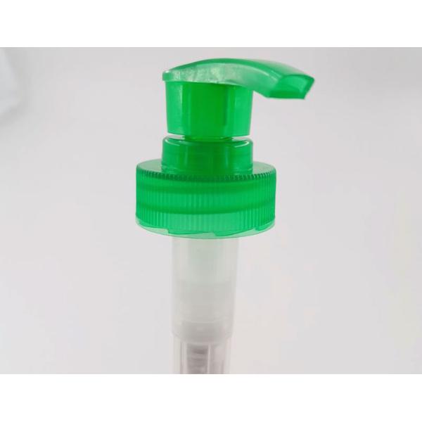 24/410 Plastic Shampoo Dispenser Pump With SUS304H Spring