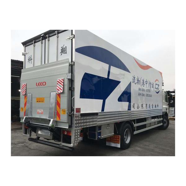 Tailgate умной тележки 700KG Van Кабеля Поднимать DC12V электрический