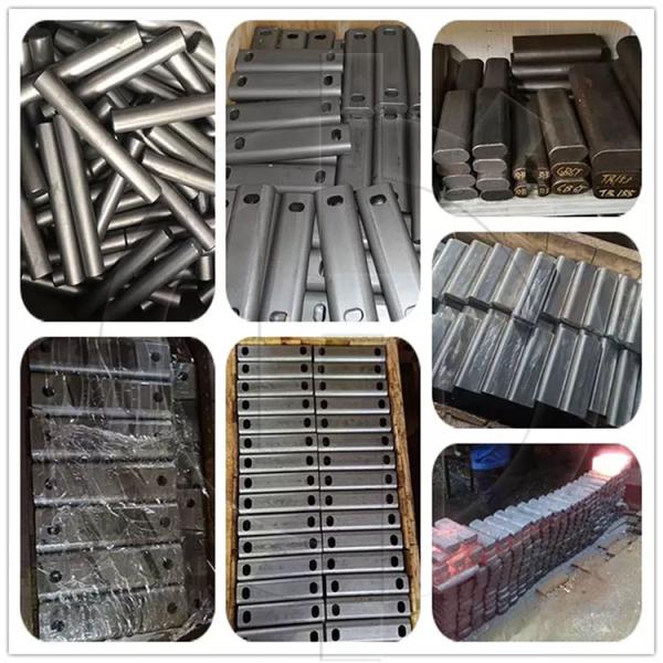 Piezas Rod Pin Stop Pin TNB 7E TNB-10E TNB-13E TNB-14E TNB-15E TNB-16E del triturador de la roca para Toku