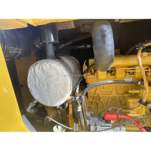 mini used excavators CAT 305.5  307.5 308 320Dfor sales secondhand excavator construction equipment hammer  machine