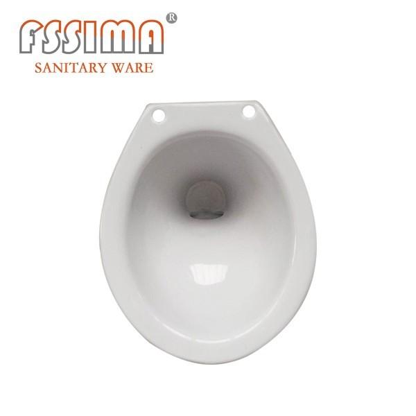 Washdown um assoalho da parte - montou mercadorias sanitários do banheiro da armadilha do toalete S