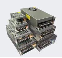Fuente de alimentación conmutada LED AC DC de voltaje constante ultra delgada 5v 12v 24v 48v 36w 60w 100w 150w 200w 300w 400w