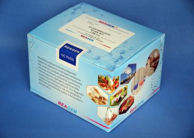 Laboratory Research Fluoroquinolone ELISA Testing Kit 10 - 60 Minutes Test Time