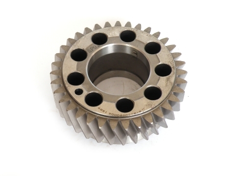 612630020006 Helical Timing Gear Assembly For WP12