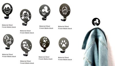 OEM Home Decorative Key Hanger/Hook with Wholesale Price
