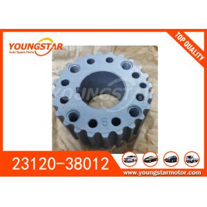 Crankshaft Sprocket 23120-38012 For  Hyundai Santa Fe, Sonata.