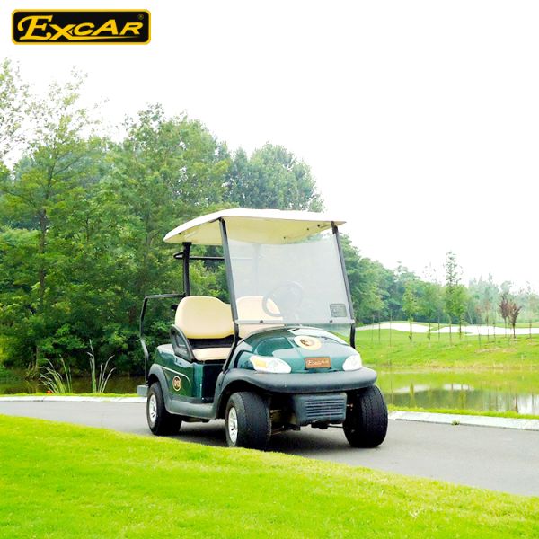 Optional Double Color Electric Club Car 2 Seats 275A Curtis Controller