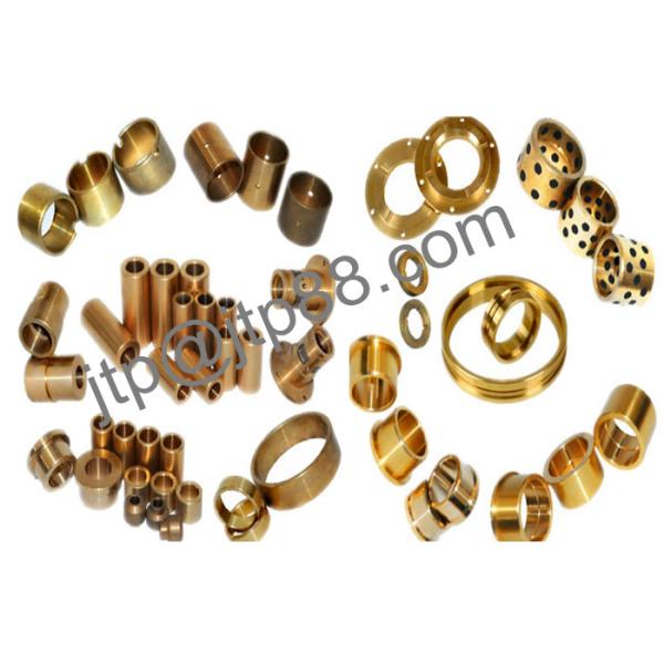 СФ-1В служило фланцем втулка рукава, масло пропитанные бронзовые буксы для Тойота