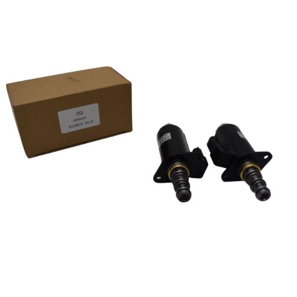 4654325 válvula electromagnética de descarga KDRDE5K-31/30C50-107 para el excavador SK230-6