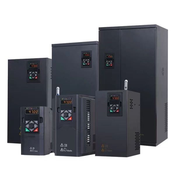 AC Variable Frequency Drive VFD Inverter 3 Phase Variable Frequency Converter 45KW