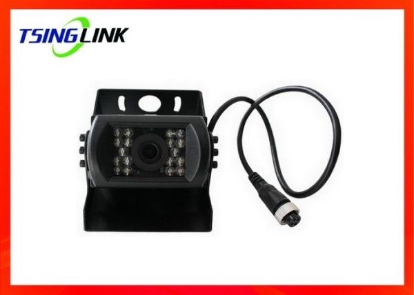 Waterproof IP66 Security Rear View Camera For Truck CMOS Sensor AHD Type