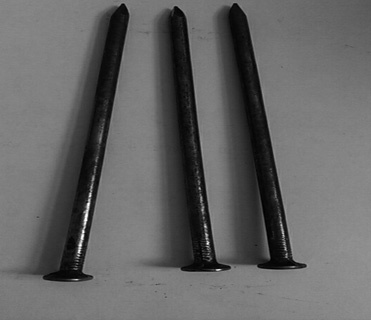 Electro Galvanized Zinc Iron Nails 1''-6'' Wooden Nail Wire Nail Polished Common Nails