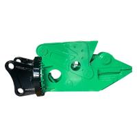 Excavateur hydraulique de 320 à 350 tonnes, cisailleuse à pinceau métallique HNS300 HNS400