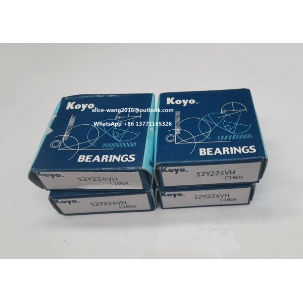 12Y224VH automotive bearing power transmission bearing cylindrial thrust roller bearing 19.05*34.125*6.35mm