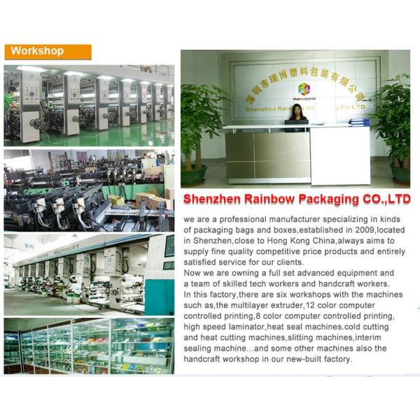 Plastic Food Packing Vacuum Bag / Vacuum Compressed Bag / Vacuum Packing Bag