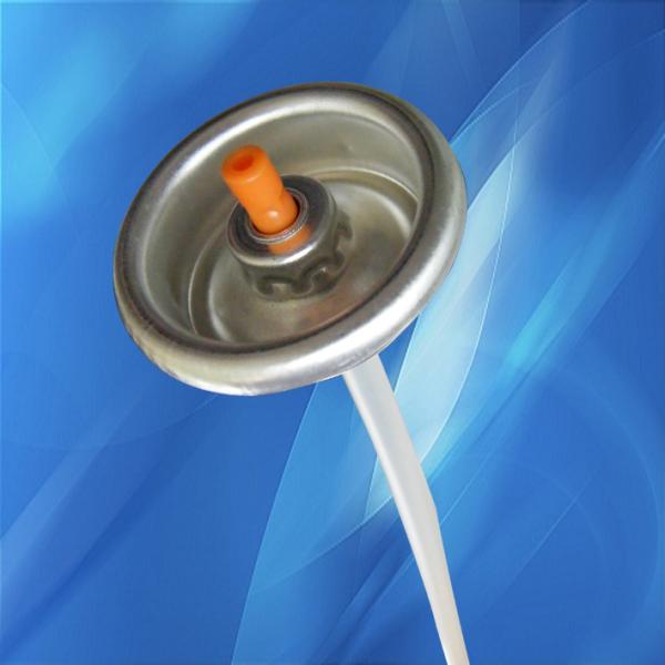 Клапан 360degree аэрозольного баллона TINPLATE доказательства ссадины Serviceably