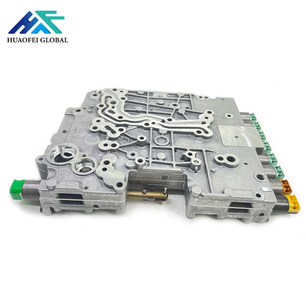 8X51 8 Speed AT Valve Body Hydraulic Control Unit For Mercedes Benz