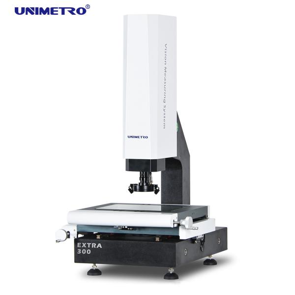 Vision Measuring Machine / System with Auto Focus, Motorized Z-Axis, and HD CCD Camera