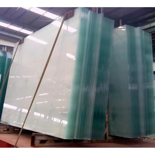 Customized Intelligent Touch Tempered Glass Panel for High Demand Electrical Display