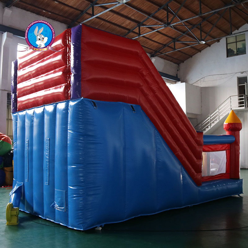 Hot Sell Inflatable Slide bounce house for Kids and Adults